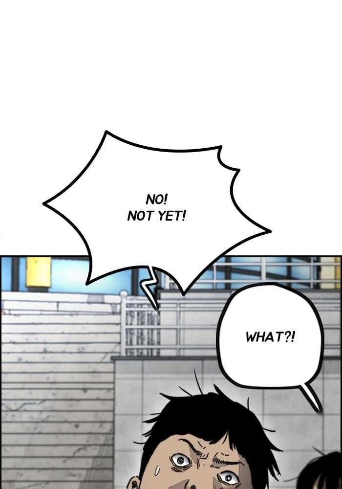 Wind Breaker Chapter 386, page 127 of 222