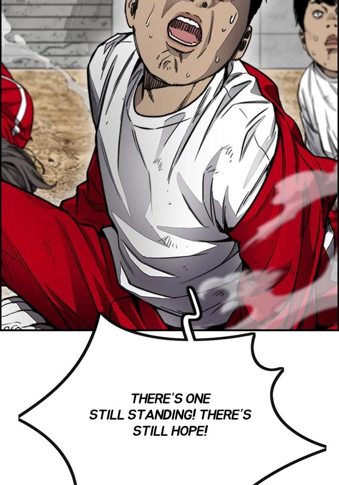 Wind Breaker Chapter 386, page 128 of 222