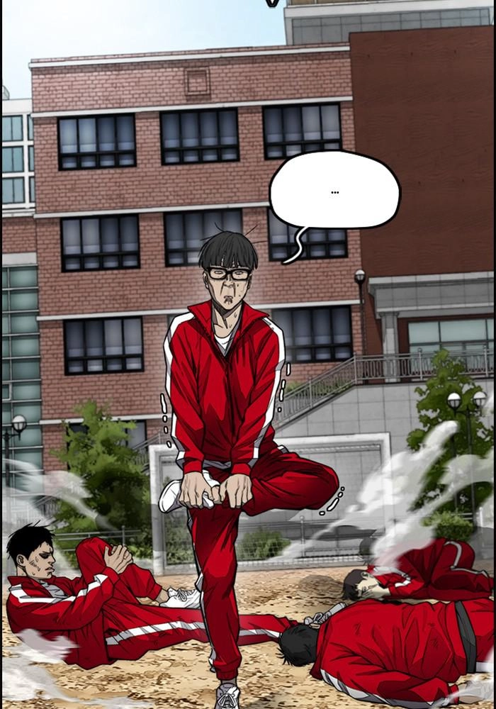 Wind Breaker Chapter 386, page 130 of 222