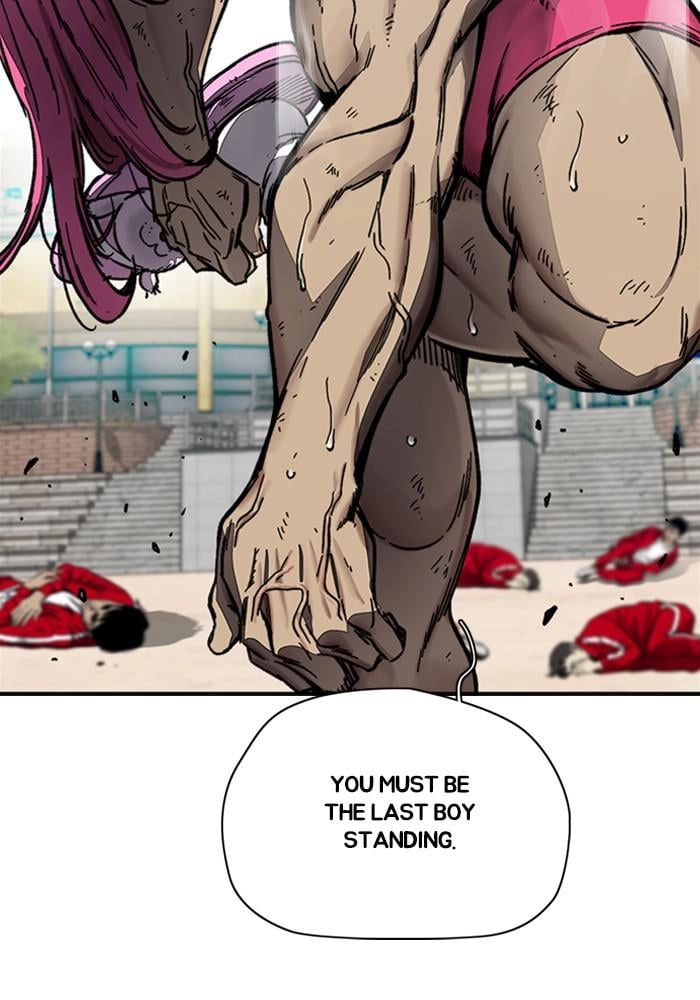 Wind Breaker Chapter 386, page 141 of 222