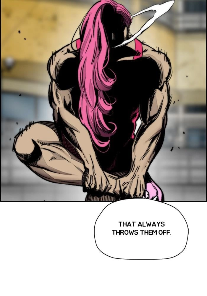 Wind Breaker Chapter 386, page 15 of 222