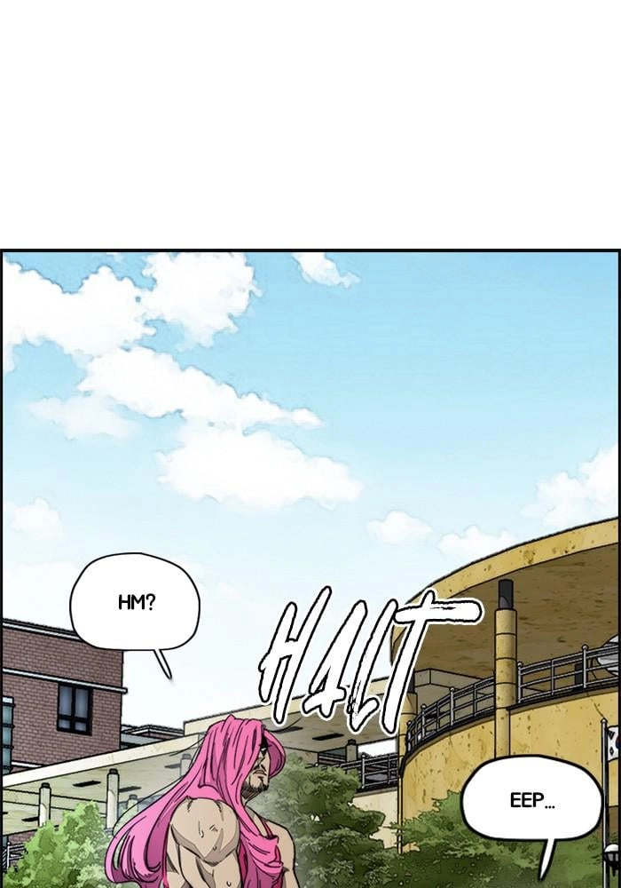 Wind Breaker Chapter 386, page 150 of 222