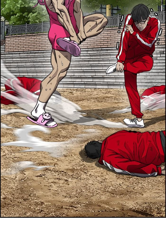 Wind Breaker Chapter 386, page 151 of 222