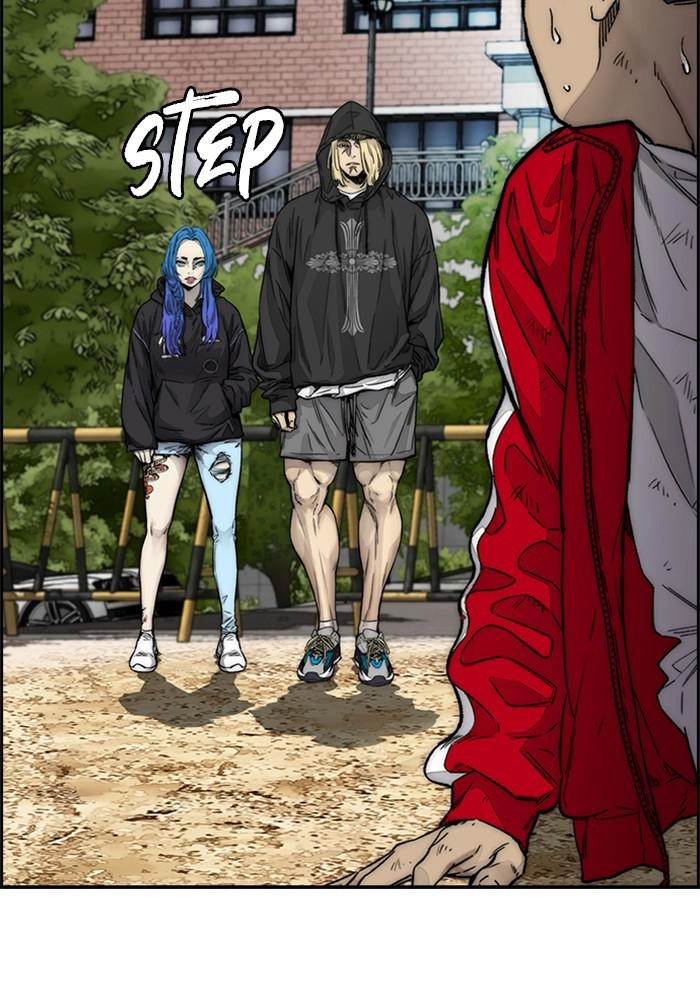 Wind Breaker Chapter 386, page 153 of 222