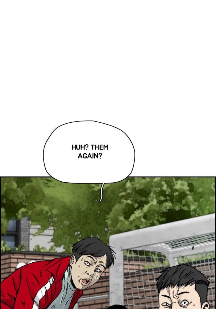 Wind Breaker Chapter 386, page 154 of 222