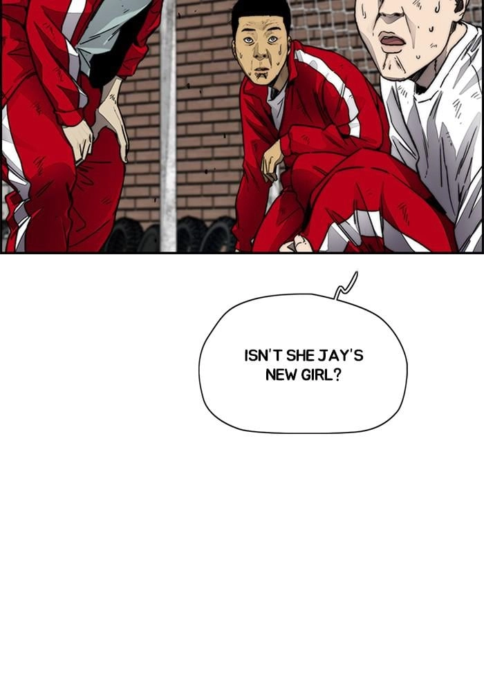 Wind Breaker Chapter 386, page 155 of 222