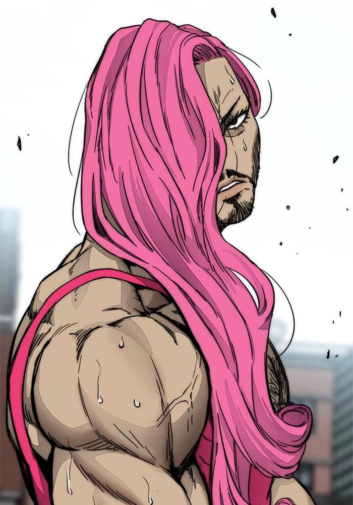 Wind Breaker Chapter 386, page 163 of 222