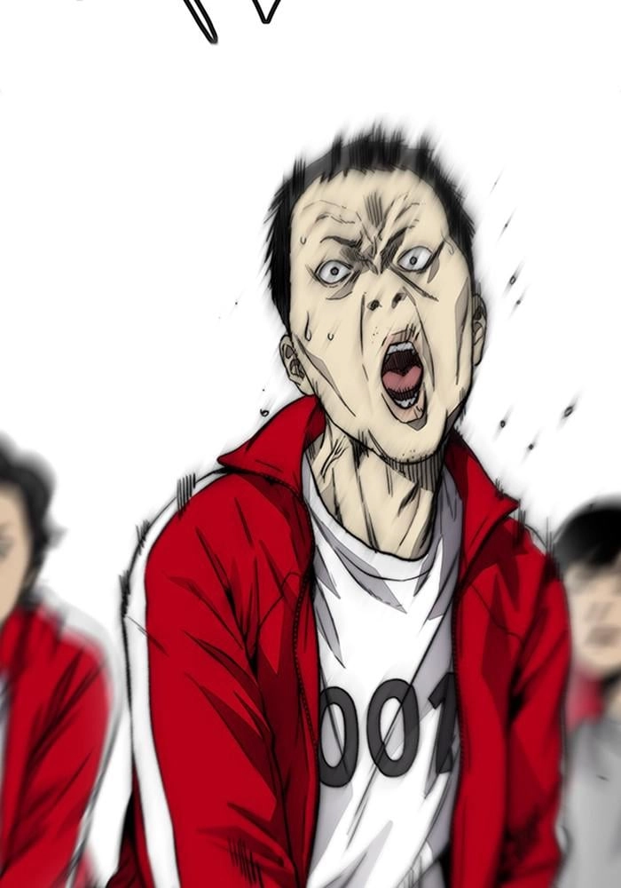 Wind Breaker Chapter 386, page 17 of 222