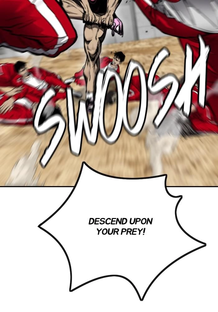 Wind Breaker Chapter 386, page 20 of 222