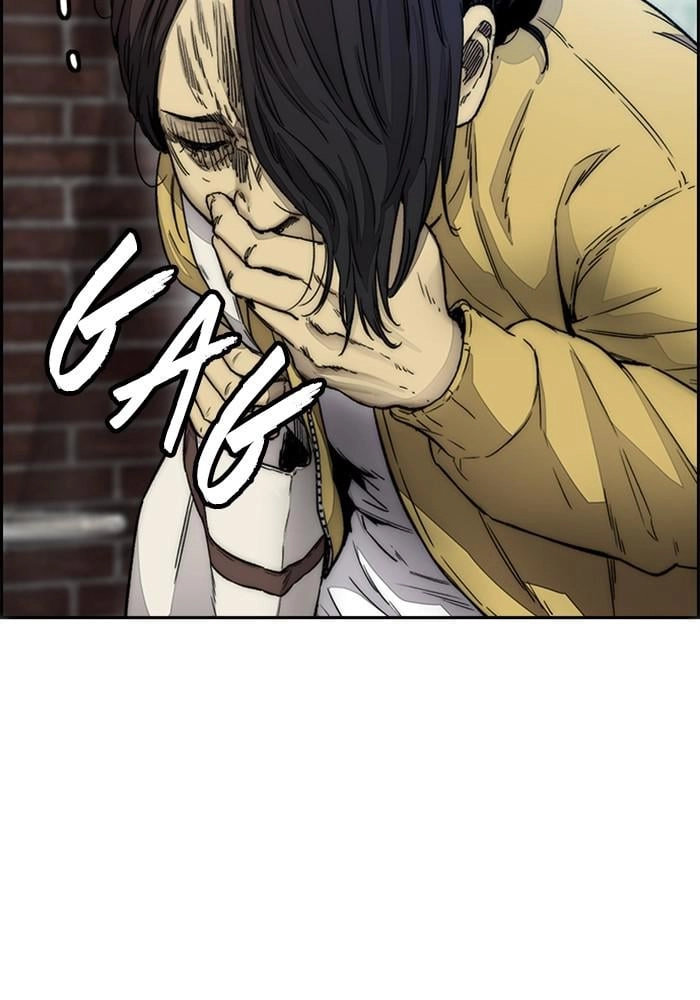 Wind Breaker Chapter 386, page 202 of 222