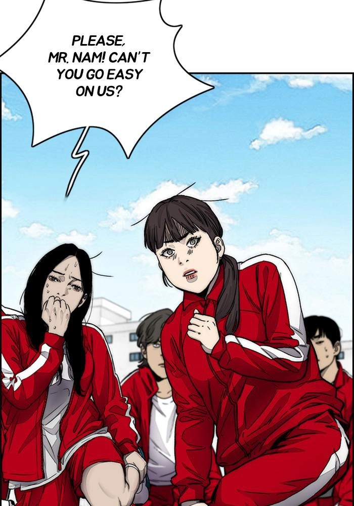 Wind Breaker Chapter 386, page 41 of 222