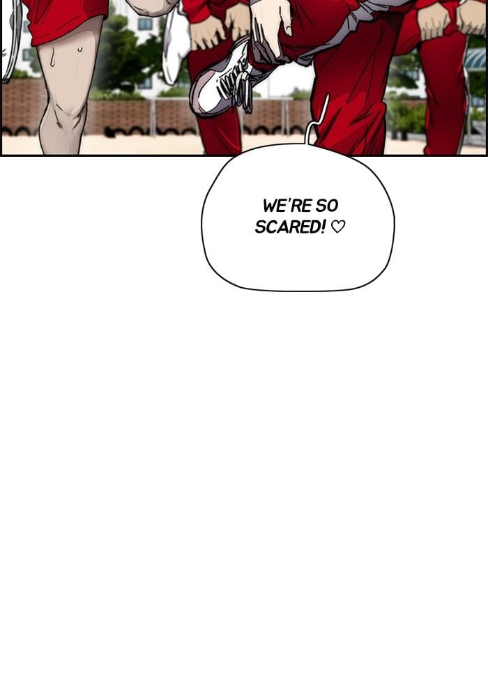 Wind Breaker Chapter 386, page 42 of 222