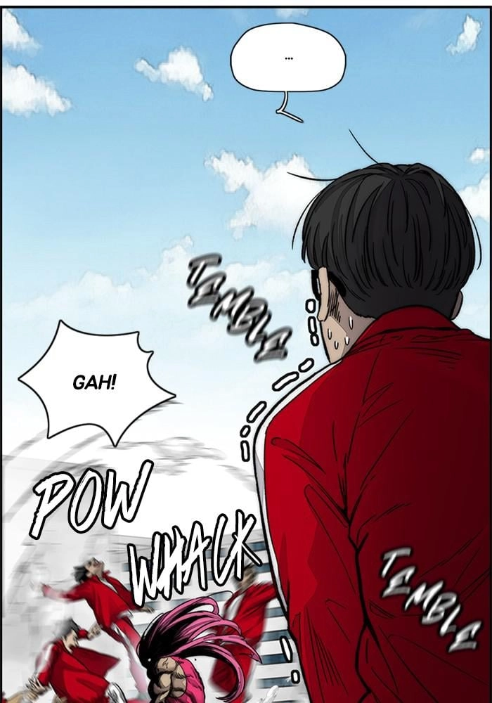 Wind Breaker Chapter 386, page 46 of 222