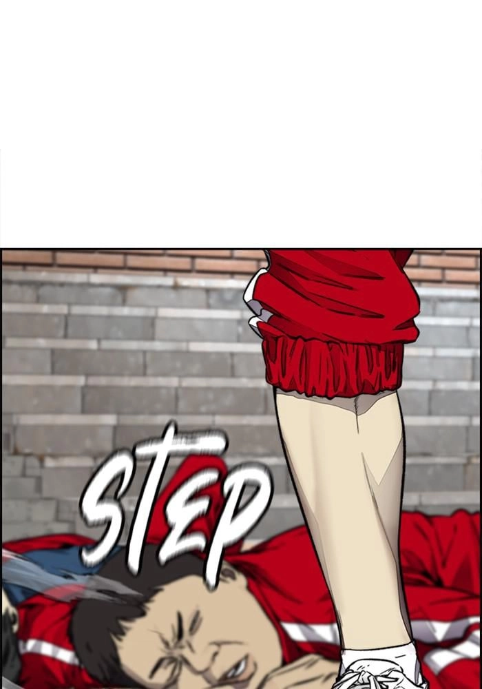 Wind Breaker Chapter 386, page 8 of 222