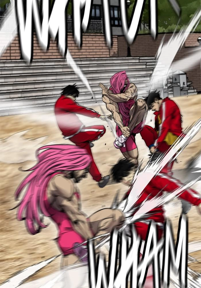 Wind Breaker Chapter 386, page 94 of 222