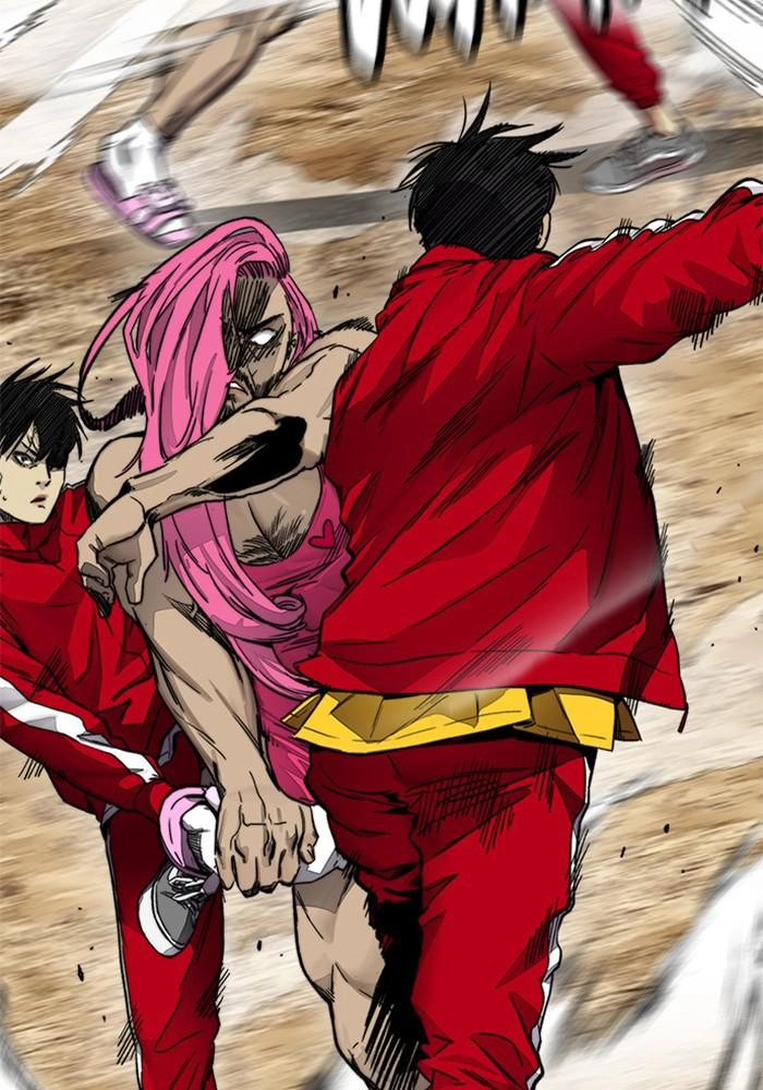 Wind Breaker Chapter 386, page 95 of 222