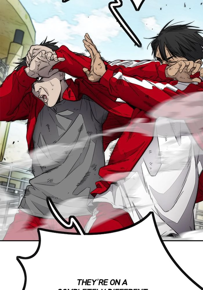 Wind Breaker Chapter 386, page 99 of 222