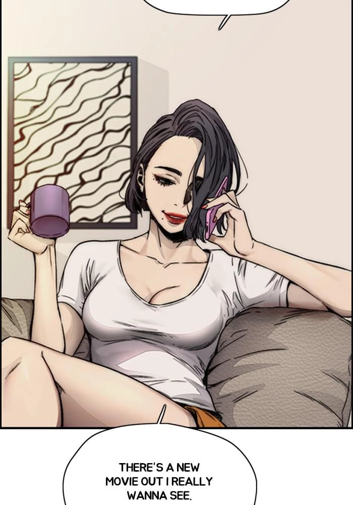 Wind Breaker Chapter 387, page 102 of 204
