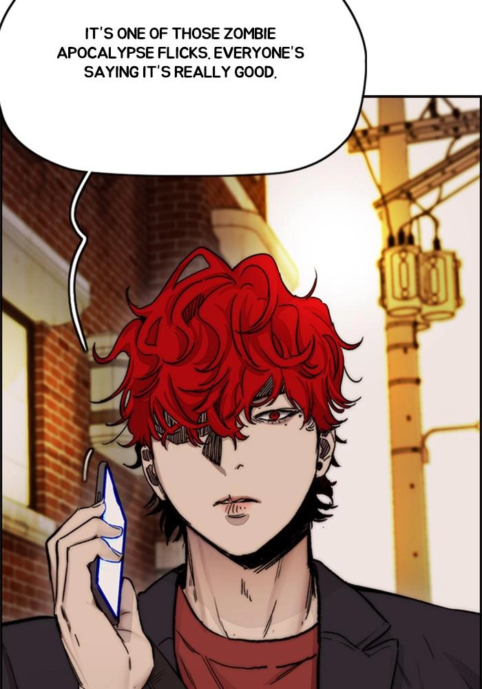 Wind Breaker Chapter 387, page 104 of 204