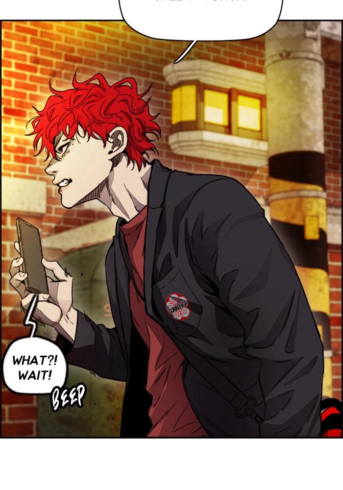 Wind Breaker Chapter 387, page 110 of 204