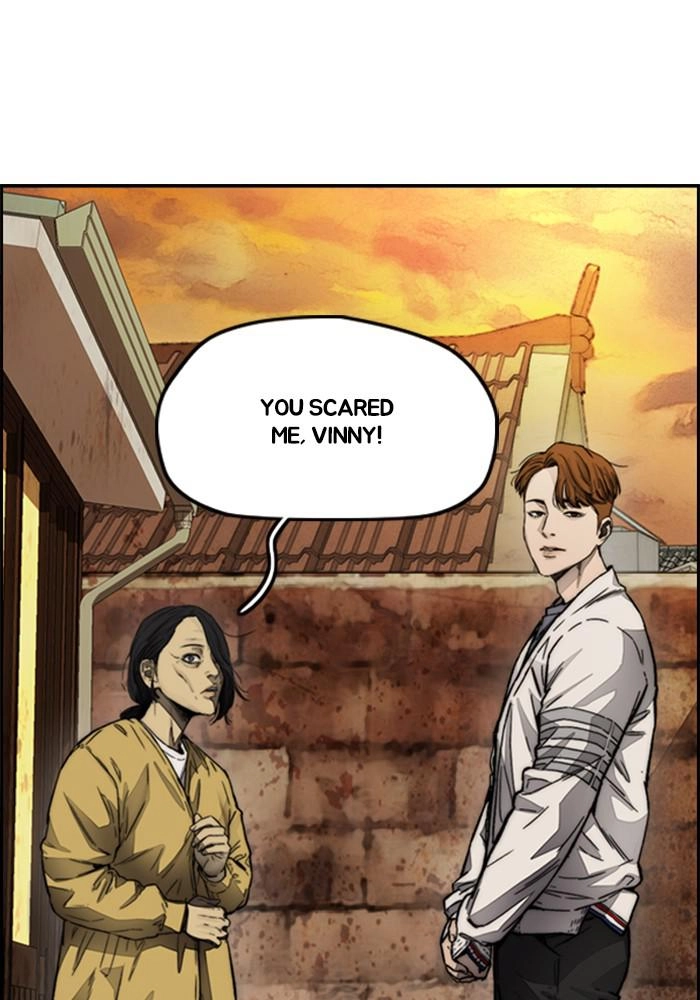 Wind Breaker Chapter 387, page 114 of 204