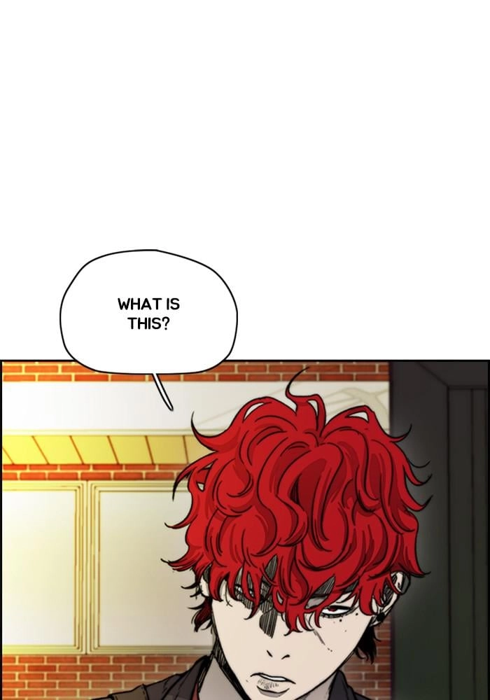 Wind Breaker Chapter 387, page 116 of 204