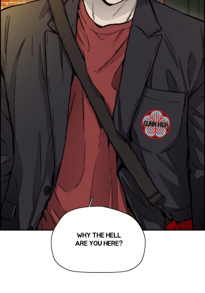 Wind Breaker Chapter 387, page 117 of 204