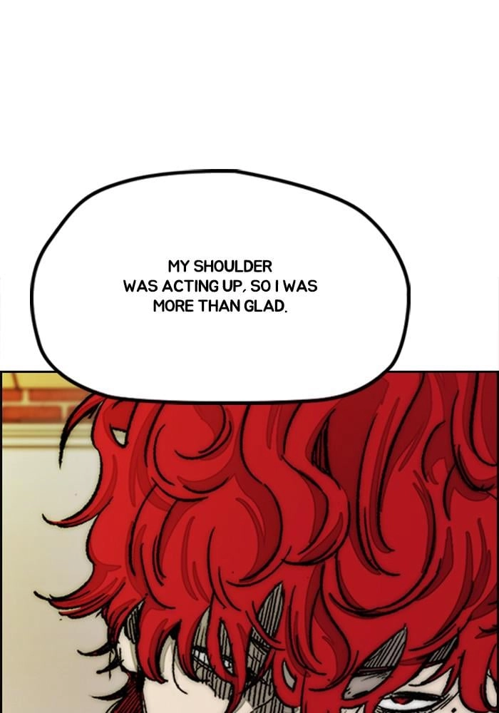 Wind Breaker Chapter 387, page 123 of 204