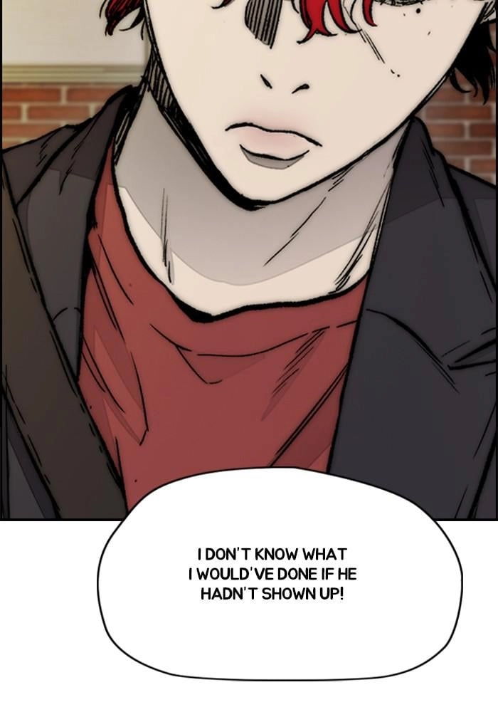 Wind Breaker Chapter 387, page 124 of 204