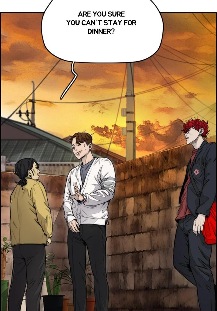 Wind Breaker Chapter 387, page 126 of 204