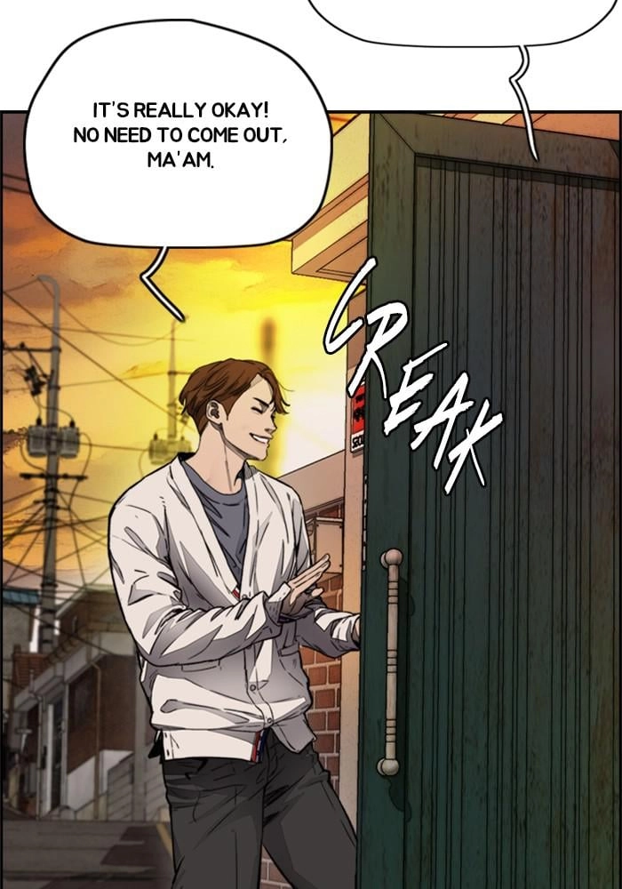 Wind Breaker Chapter 387, page 131 of 204