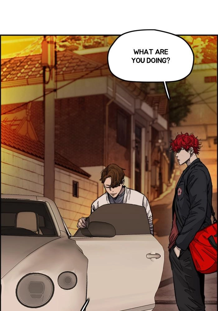 Wind Breaker Chapter 387, page 140 of 204