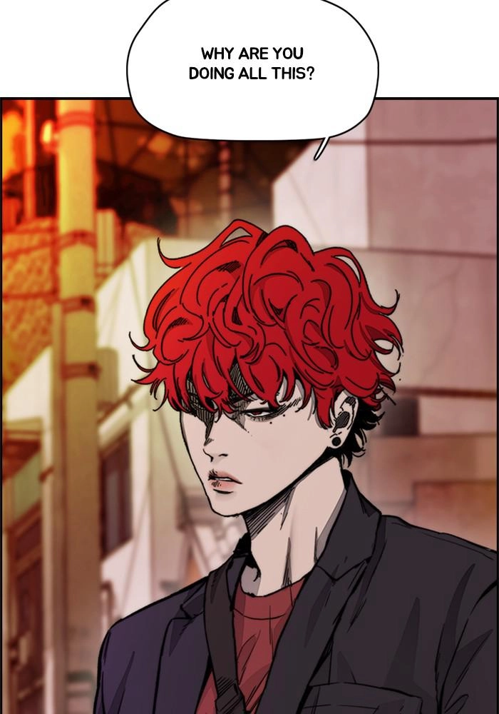 Wind Breaker Chapter 387, page 142 of 204