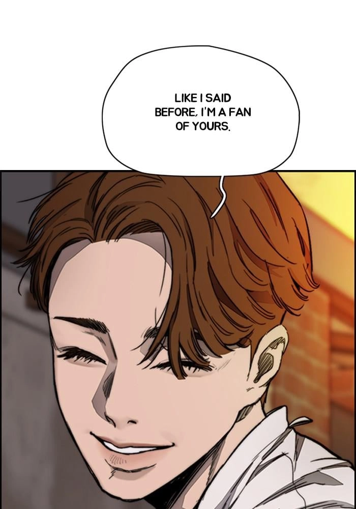 Wind Breaker Chapter 387, page 147 of 204