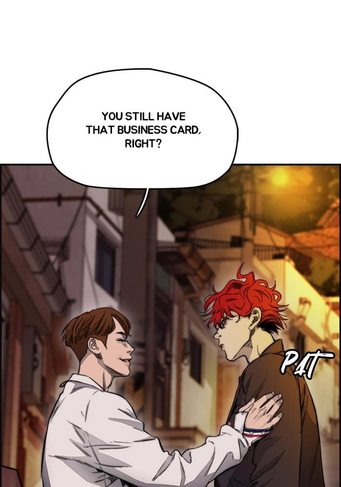 Wind Breaker Chapter 387, page 149 of 204