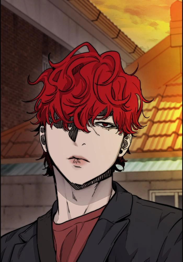 Wind Breaker Chapter 387, page 154 of 204