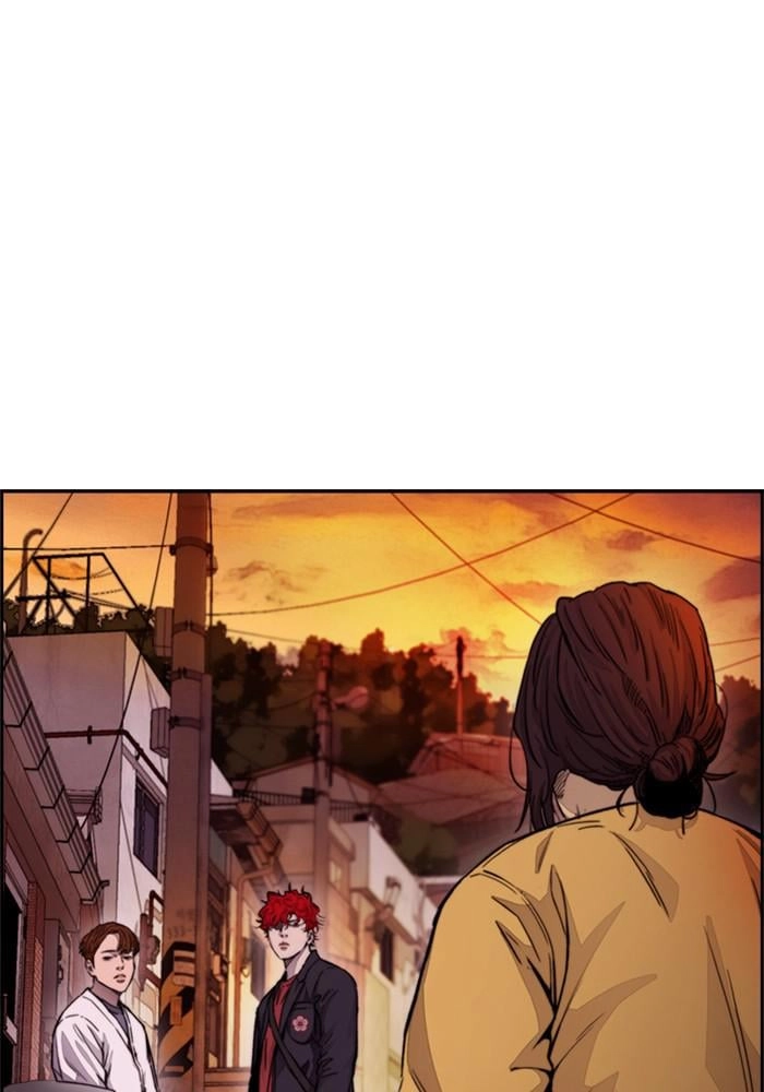 Wind Breaker Chapter 387, page 156 of 204