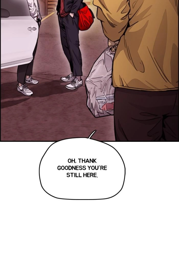 Wind Breaker Chapter 387, page 157 of 204