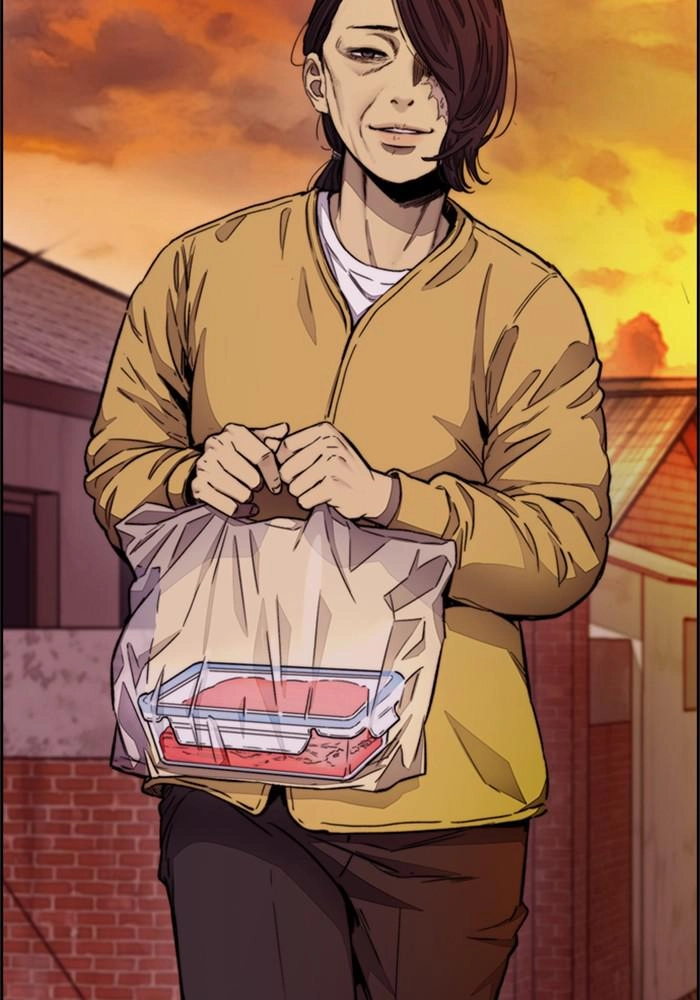 Wind Breaker Chapter 387, page 159 of 204