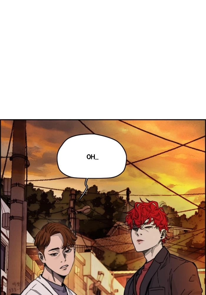 Wind Breaker Chapter 387, page 161 of 204