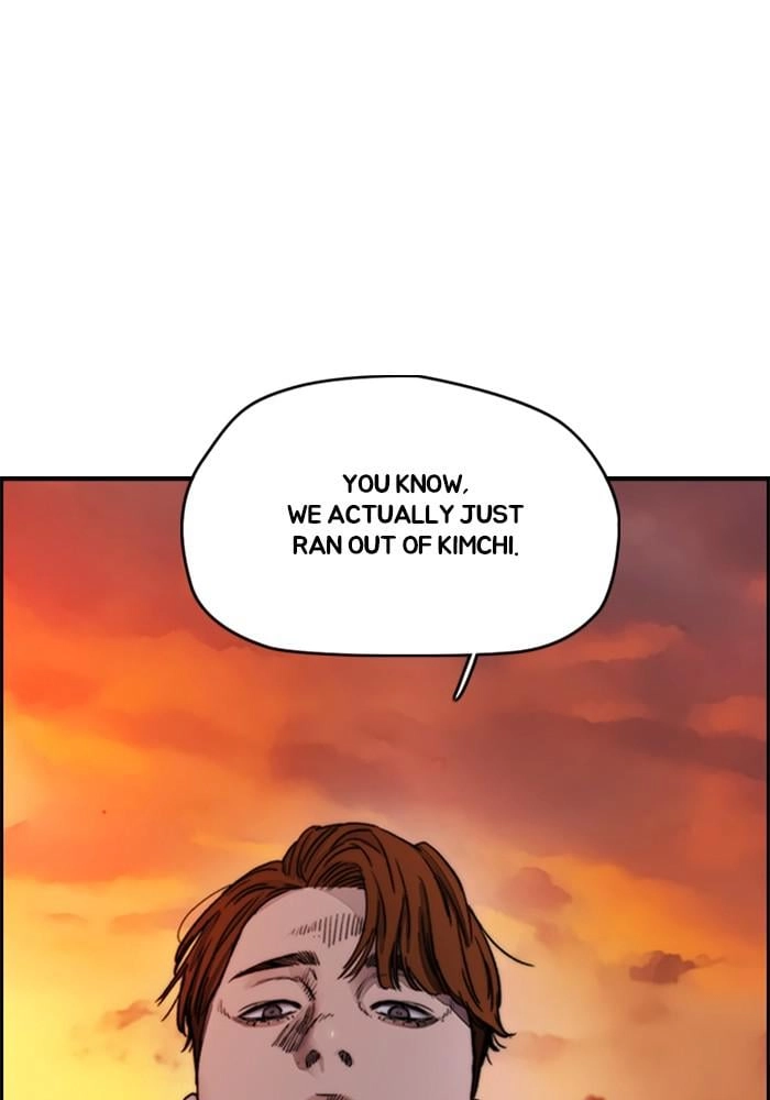 Wind Breaker Chapter 387, page 166 of 204