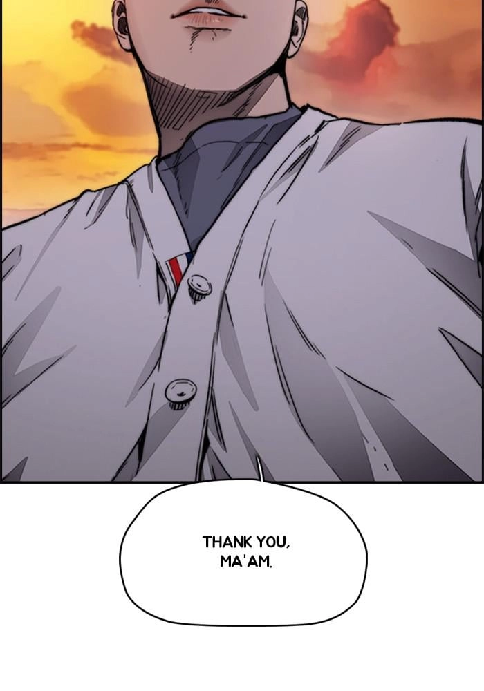 Wind Breaker Chapter 387, page 167 of 204
