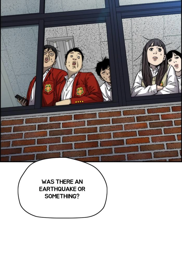Wind Breaker Chapter 387, page 38 of 204