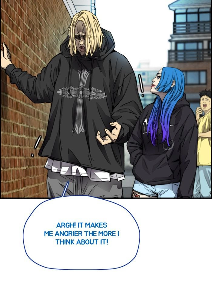 Wind Breaker Chapter 387, page 49 of 204