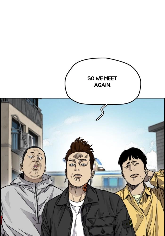Wind Breaker Chapter 387, page 66 of 204