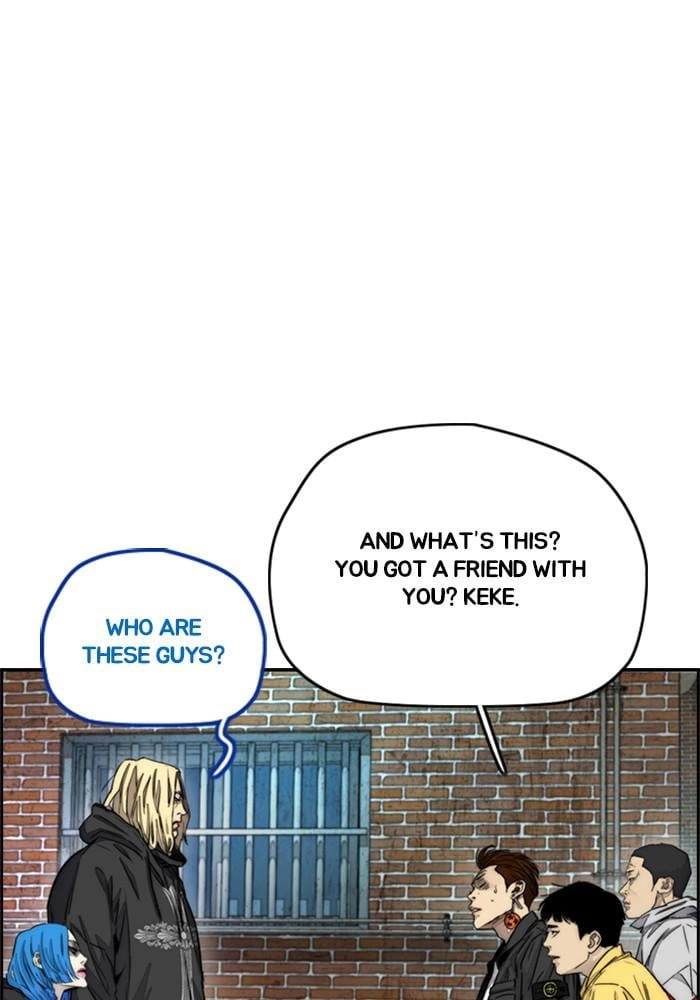 Wind Breaker Chapter 387, page 68 of 204