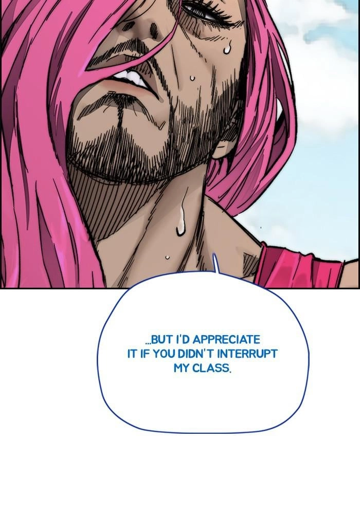 Wind Breaker Chapter 387, page 9 of 204