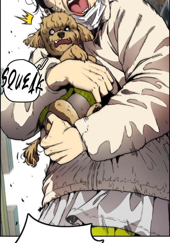 Wind Breaker Chapter 387, page 92 of 204