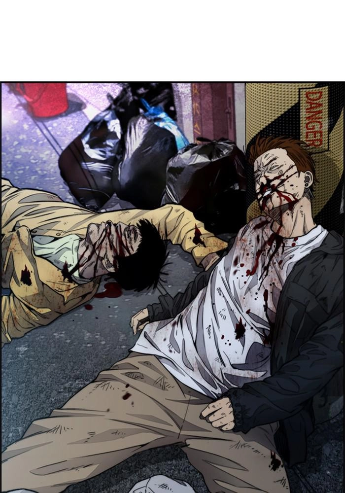 Wind Breaker Chapter 387, page 94 of 204