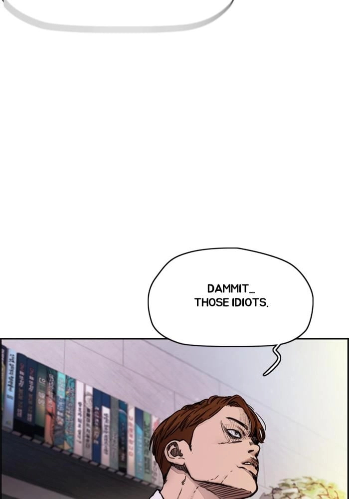 Wind Breaker Chapter 388, page 102 of 231
